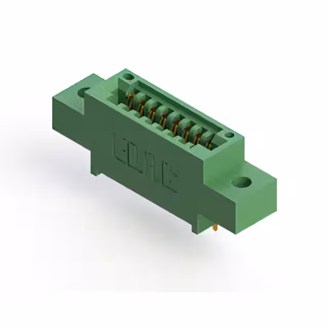 345-008-520-602 EDAC Inc.  Edgeboard Connectors